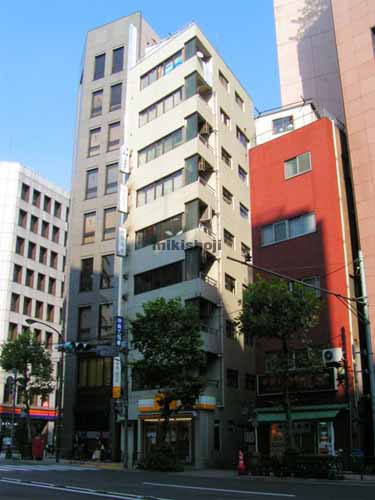 ＭＥ神田司町ビル 外観