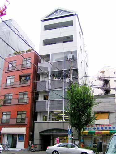 ＯＳＫビル 外観