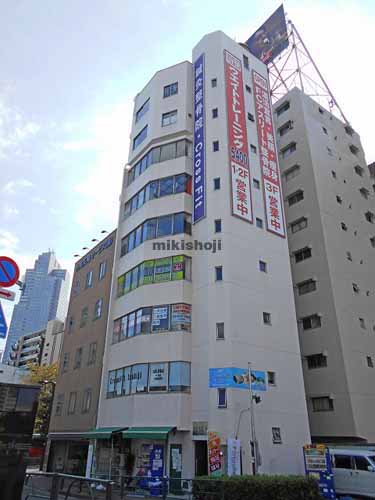 築地ＦＡビル 外観