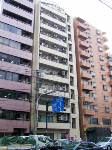 サンライズ小林ビル 外観