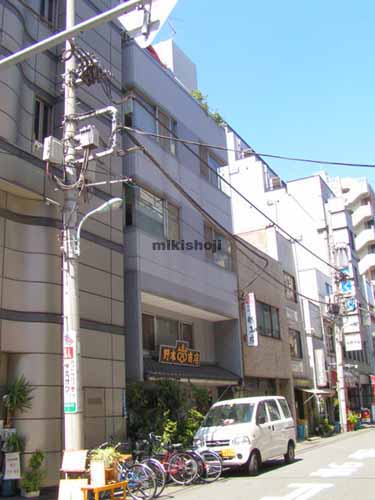 ＨＴＴ人形町ビル 外観