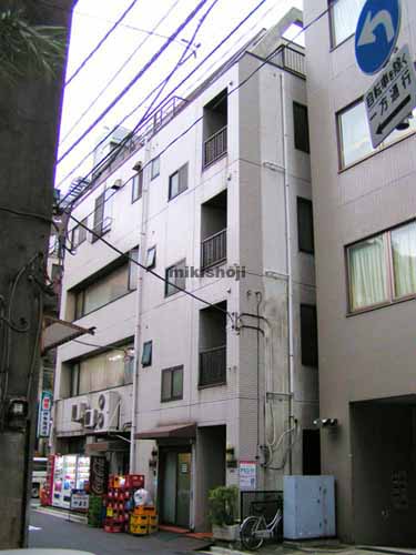 第２竹内ビル 外観