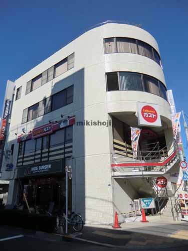 常盤台ビル本館 外観