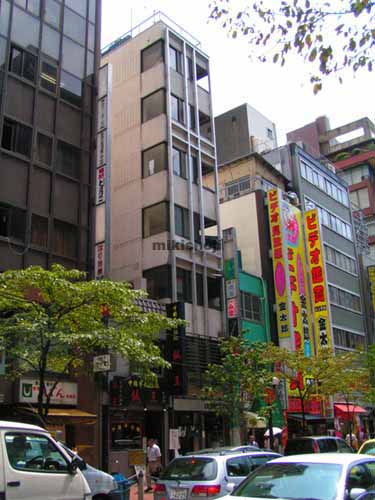 新橋小川ビル 外観