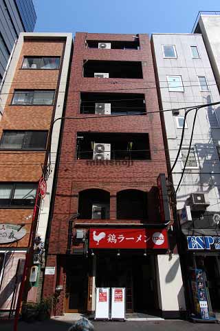 ウキガイビル 外観