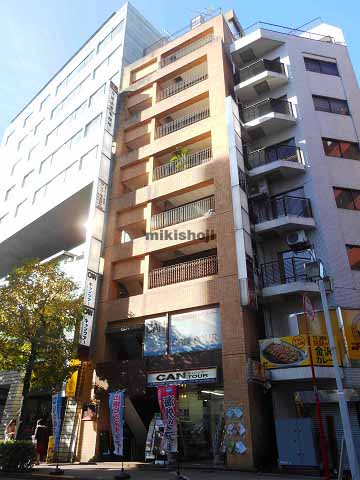 第１バーディートライビル 外観