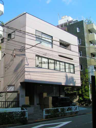 バンブースポットビル 外観