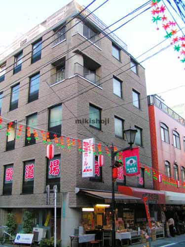 巣鴨スタービル 外観