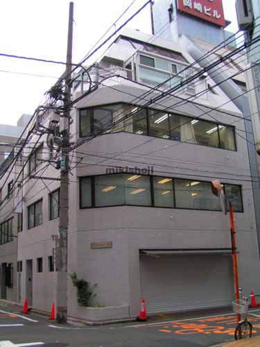 コトブキビル 外観