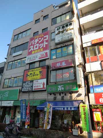 立花屋平井駅前ビル 外観