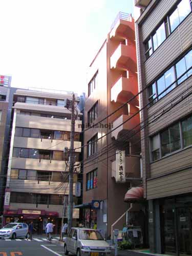 水道橋サウスビル 外観