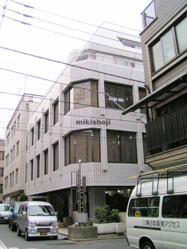 ユニオンビル 外観