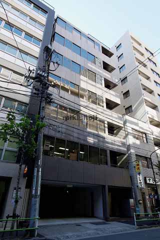 虎ノ門東鉱ビル 外観