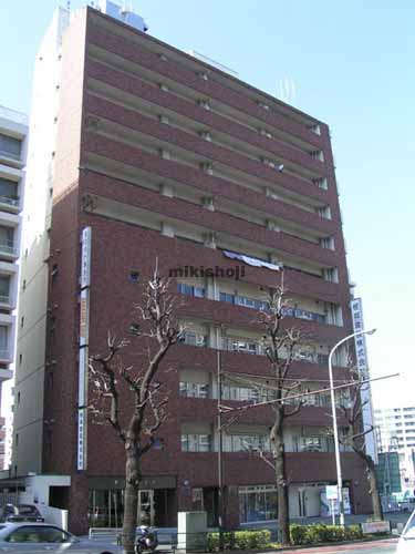 第一桂城ビル 外観