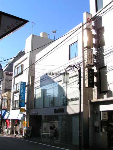 ＨＯＵＳＥ７１１５ 外観