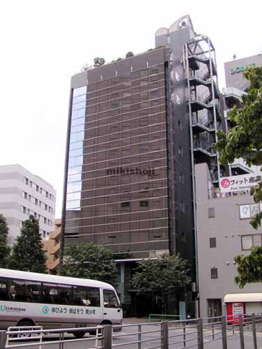 曙杉館ビル 外観