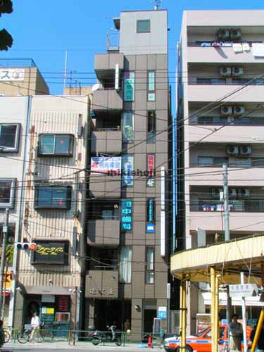 クレストＡ 外観