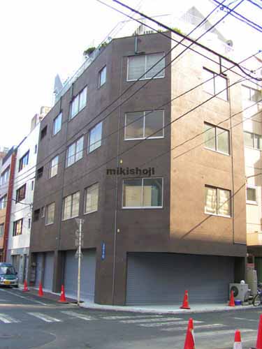 トーヨービル 外観