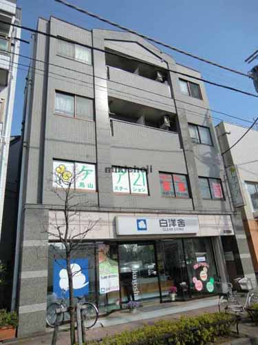 エビスビル 外観