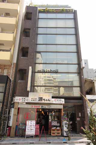 第１伊三美ビル 外観