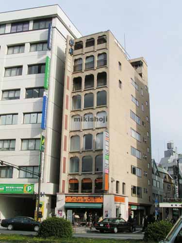 麹町長尾ビル 外観