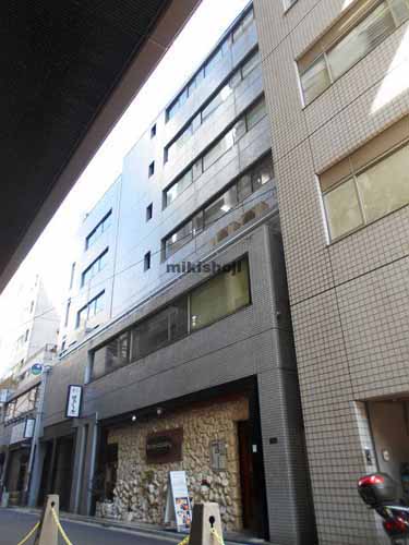 サイエスタビル南館 外観