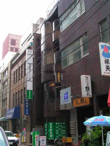 マスダビル 外観