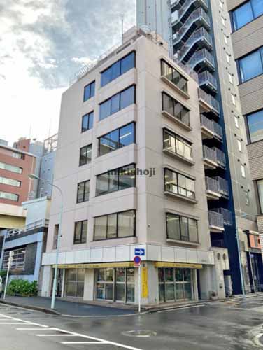 京橋ＮＫビル 外観