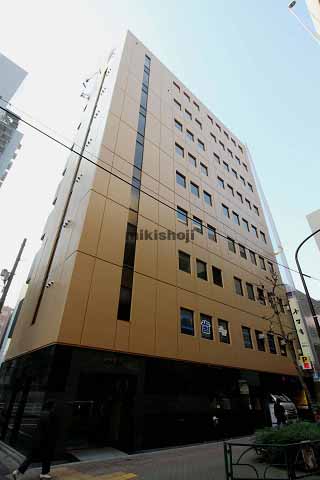 ヤマキビル 外観