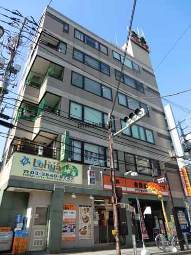 マルフク第一ビル 外観