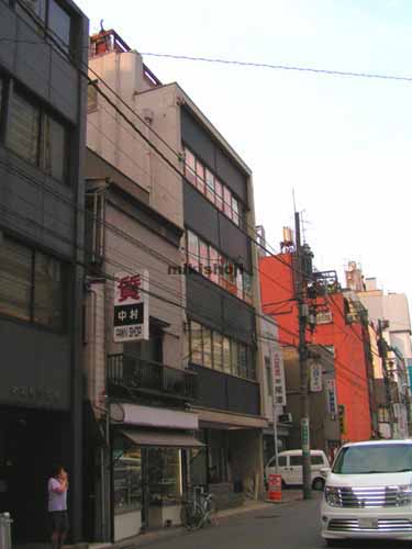 大元社ビル 外観
