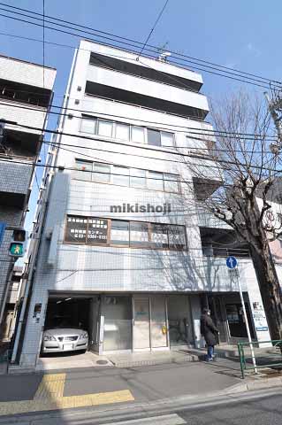 マルヤビル 外観