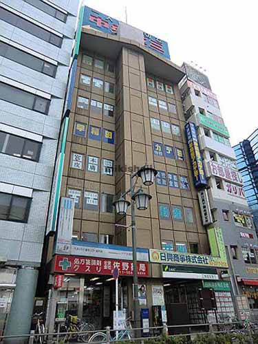 佐野ビル 外観