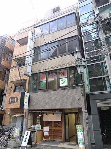 ポスイチＰＲビル 外観