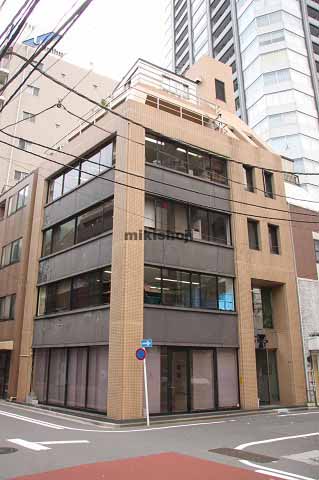 ＧＩＮＺＡ上野ビル 外観