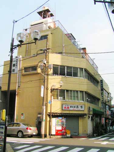 第二・第三川端ビル 外観