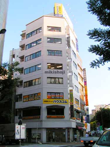 エムエスビル 外観