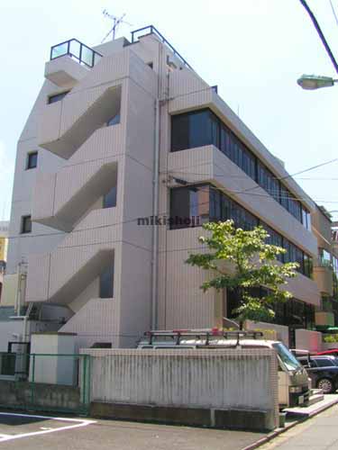 エナ麻布台ビル 外観