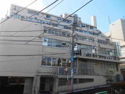 南元栄光会館 外観