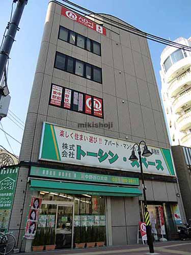 トーシンスペースビルアネックス 外観
