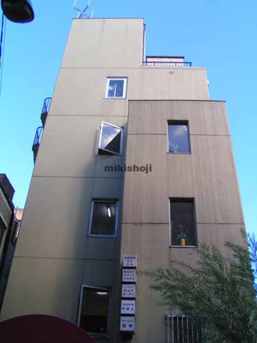 赤坂東商ビル 外観