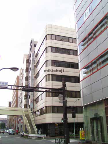 有楽堂ビル 外観