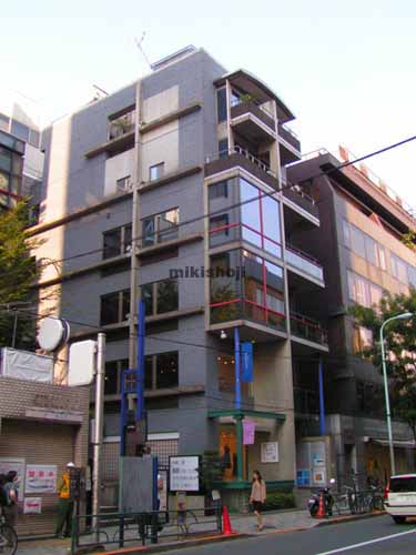 サンコーノビル 外観