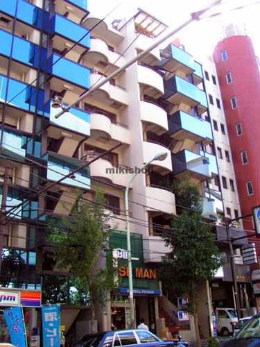 ＢＭ飯田橋ビル 外観