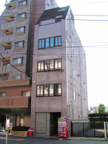 赤羽ＫＭビル 外観