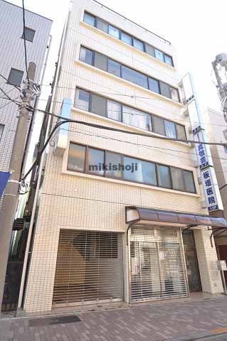 Ｋ．ＦＬＡＴビル 外観