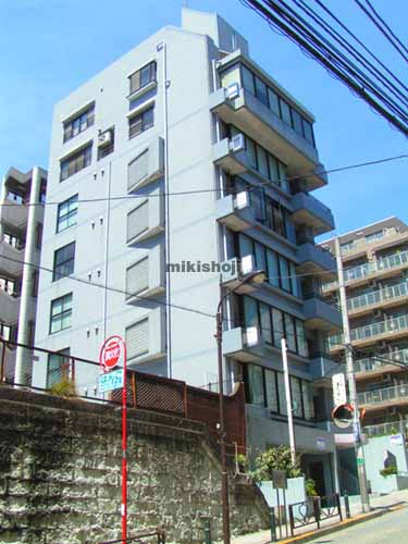 ヒキタカ湯島ビル 外観