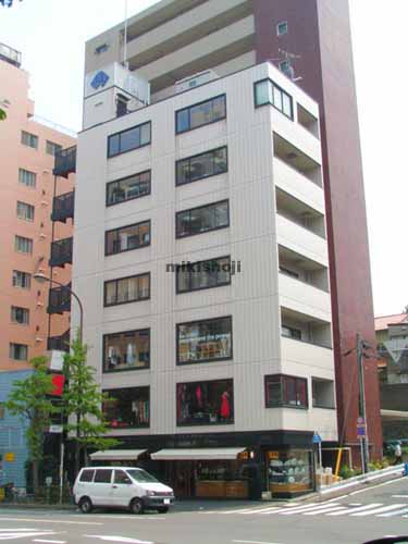 アージョⅠビル 外観