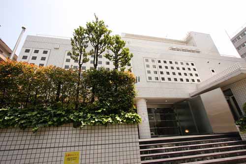 プレファス原宿 外観