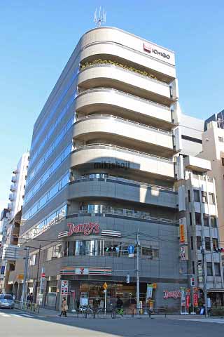 いちご九段ビル 外観